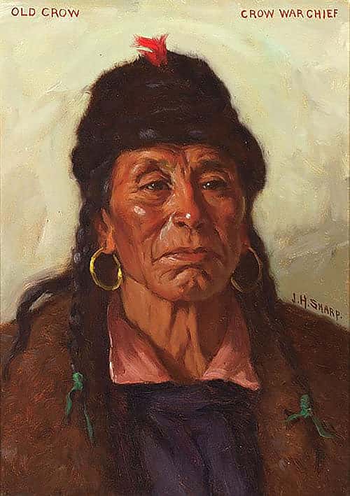 Old Crow, Crow; [Old Crow]